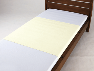 【ウェルファン】綿混パイル防水シーツ部分タイプお得な3枚セット【介護】【寝具】【吸水】【ベッド】【失禁】【おねしょ】【セール】