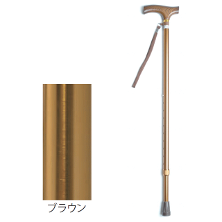 【伸縮型・スリム・無地】夢ライフステッキ伸縮型スリムタイプ※一本杖タイプ・折り畳み不可※ウェルファン全3色伸縮杖ステッキ一本杖軽量アルミ製ステッキ売れ筋人気定番女性男性婦人紳士高齢者シニア老人おしゃれお洒落