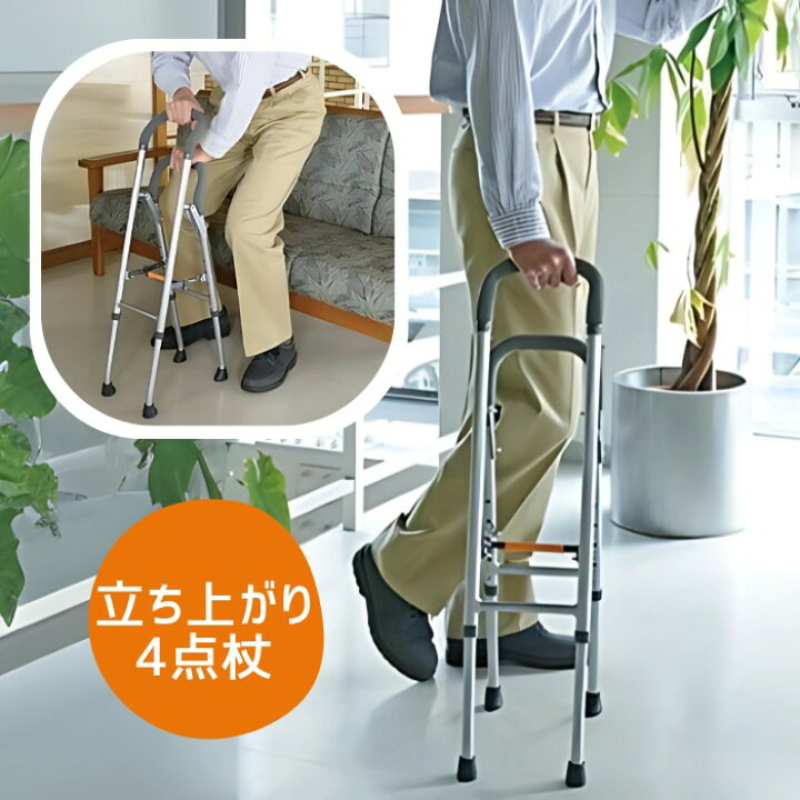 楽天市場】【非課税】テイコブ コンパクトサイドケイン HKS01（幸和 