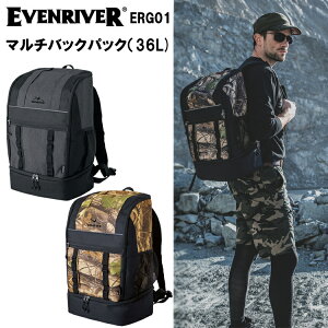 �C�[�u�����o�[ EVENRIVER ERG01 �}���`�o�b�N�p�b�N�i36L) �ڋ�