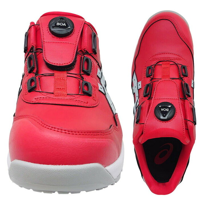楽天市場】アシックス asics 安全靴 ウィンジョブ CP306 ボア1273A029 