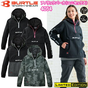 BURTLE o[g 4054 AmbNp[JijZbNXj S-XXL ƕ h ~p g ΍ ڋ 2025/26AW