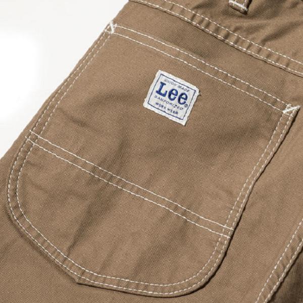 Lee メンズカーゴパンツ S-XXL LWP66004 ポケット付きズボン サイドポケット すっきりシルエット オシャレ カッコイイ 作業服 作業着  リー 目玉 | 弁慶オンラインストア