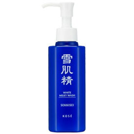 雪肌精 ホワイト ミルキィ ウォッシュ 140ml