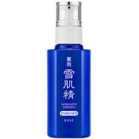 薬用 雪肌精 乳液 エンリッチ 140ml【医薬部外品】