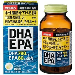 �I���q�� DHA EPA 180��