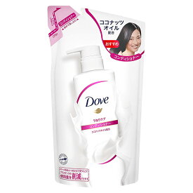 Dove(ダヴ) うねりケア コンディショナー つめかえ用 350g あす楽対応