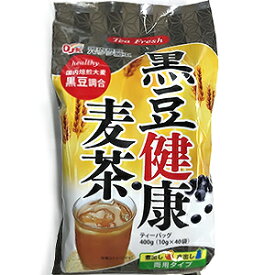 OSK 黒豆健康麦茶（10g×40袋入）