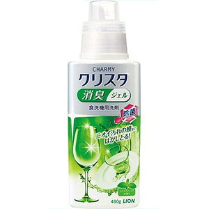 CHARMY クリスタ 消臭ジェル 本体 480g