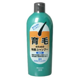 田村治照堂 ハツモール 薬用スカルプシャンプー 300ml 医薬部外品