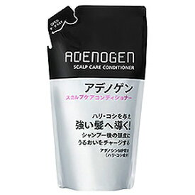 アデノゲン スカルプケアコンディショナー 詰替え 310ml