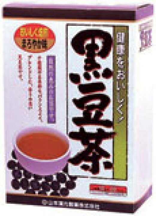187円 別倉庫からの配送 山本漢方 黒豆茶 15g×20包 健康食品 187円 別倉庫からの配送 山本漢方 黒豆茶 15g×20包 健康食品
