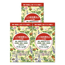 【第2類医薬品】八味地黄丸エキス顆粒 2.5g×24包 (はちみじおうがん / ハチミジオウガン)