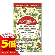 【エントリーでP5倍】【第2類医薬品】八味地黄丸エキス顆粒 2.5g×24包 (はちみじおうがん /)