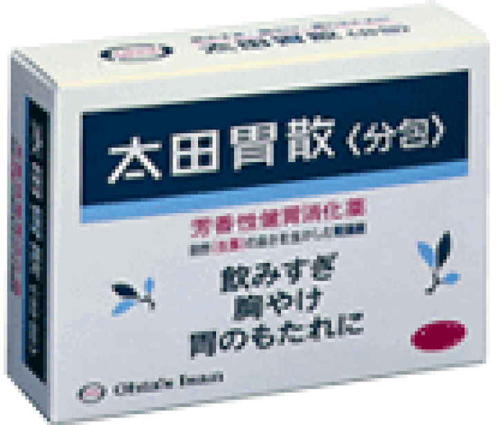 楽天市場】【第2類医薬品】 太田胃散 分包 32包 : くすりの勉強