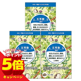 【エントリーでP5倍】【第2類医薬品】てんぐ五苓散 顆粒 1.6g×30包 / 五苓散（ごれいさん） 漢方
