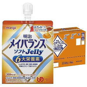 CoX\tgJelly ݂͂[Og 125ml×6