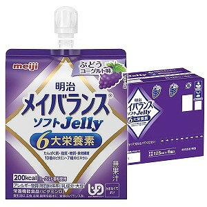 CoX\tgJelly Ԃǂ[Og 125ml×6