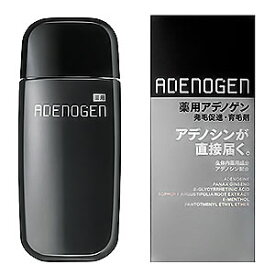 【医薬部外品】 薬用アデノゲン EX ラージサイズ 300ml