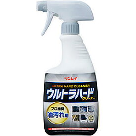 ウルトラハードクリーナー　油汚れ用　(700mL)