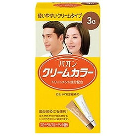 楽天市場 パオン クリームカラー 3gの通販
