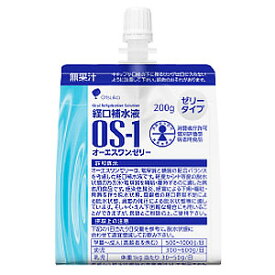 大塚製薬 オーエスワンゼリー200g×30本入 OS-1ゼリー