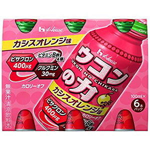 �E�R���̗� �J�V�X�I�����W�� 100ml×6�{