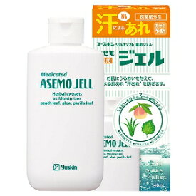 ユースキン 薬用あせもジェル 140mL