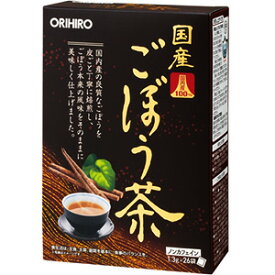 オリヒロ　国産ごぼう茶100％　(1.3g×26袋)