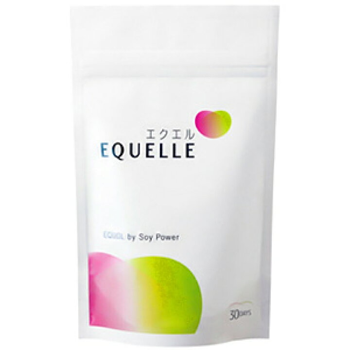 楽天市場】大塚製薬 エクエル パウチ 120粒 / EQUELLE ekueru 
