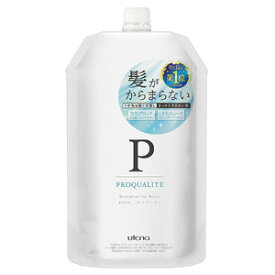 ウテナ プロカリテ まっすぐうるおう水 つめかえ用 400mL