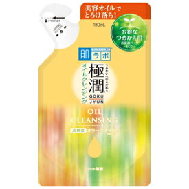 肌研（ハダラボ） 極潤オイルクレンジング つめかえ用 180mL