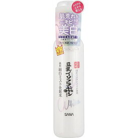 サナ なめらか本舗 薬用美白ミスト化粧水 120mL