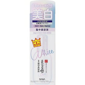 サナ なめらか本舗 薬用美白美容液 100mL