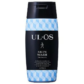 UL・OS（ウルオス） 薬用スキンウォッシュ 300ml【医薬部外品】