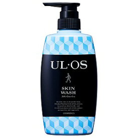 UL・OS（ウルオス） 薬用スキンウォッシュ 500ml【医薬部外品】