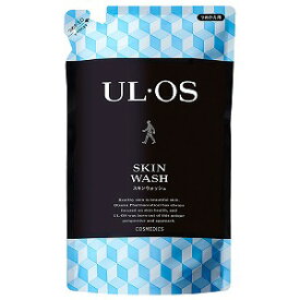 UL・OS（ウルオス） 薬用スキンウォッシュ 420ml替え【医薬部外品】