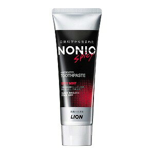 NONIO ノニオ ハミガキ スパイシーミント 130g