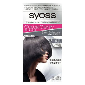 サイオス カラージェニック ミルキーヘアカラー PA02 パーリーアッシュ(1セット)