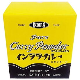 インデラカレー スタンダード缶 2kg あす楽対応