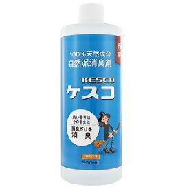 ケスコ スプレータイプ つめかえ用 500ml