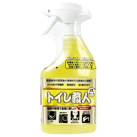 技職人魂 トイレ職人 500ml