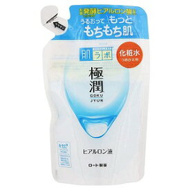 肌研（ハダラボ） 極潤ヒアルロン液　詰め替え用　170ml