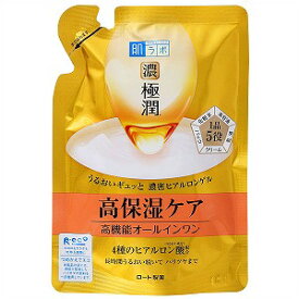 肌研（ハダラボ） 極潤パーフェクトゲル つめかえ用 80g