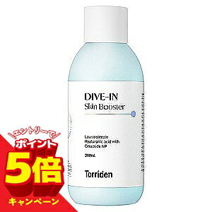 �y�G���g���[��P5�{�z�g���f�� �_�C�u�C�� �X�L���u�[�X�^�[ 200ml / Torriden