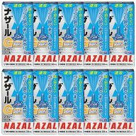 【第2類医薬品】ナザールGスプレー クール 30ml×10個セット ※セルフメディケーション税制対象商品 使用…