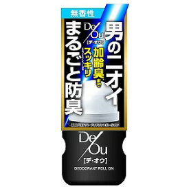 デ・オウ 薬用プロテクト デオドラントロールオン 無香性 50mL