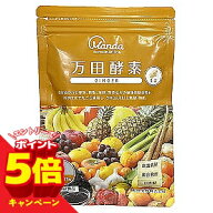 【エントリーでP5倍】万田酵素 GINGER（ジンジャー） ペースト 分包タイプ 2.5g×31包 メール便送料無料