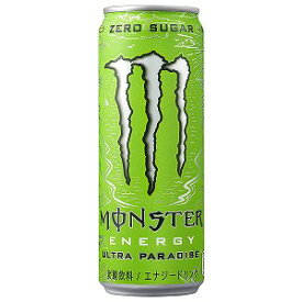 エナジードリンク モンスターエナジー ウルトラパラダイス（355ml×24本）送料無料