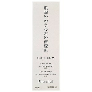 Pharmal 肌想いのうるおい保湿液 100ml